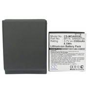 2300MAH 8.51WH LI-ION BATTERY IN-912Z5