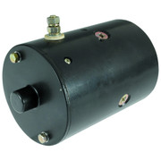 COMPLETE MOTOR 12 VOLT CCW SLOTTED SHAFT IN-94EZ9