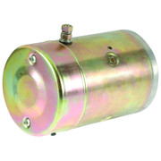 COMPLETE MOTOR 12 VOLT CW SLOTTED SHAFT IN-944T7