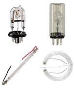 CONCEALED LED: HIDE-A-LED, PLUG-IN (4 LED), 12VDC, AMBER