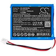 2000MAH 14.80WH LI-ION BATTERY IN-90U39