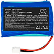 1600MAH 11.84WH LI-ION BATTERY IN-90T14