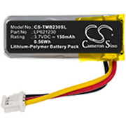 150MAH 0.56WH LI-POLYMER BATTERY IN-90T89