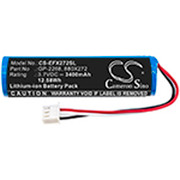 3400MAH 12.58WH LI-ION BATTERY IN-90T36