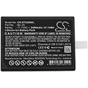 3400MAH 37.74WH LI-ION BATTERY IN-90TB8