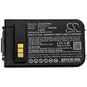 1800MAH 6.66WH LI-ION BATTERY IN-90R98 Replacement