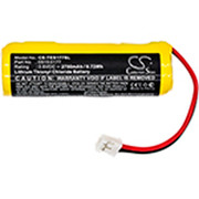 2700MAH 9.72WH LI-SOCL2 BATTERY IN-90JD4