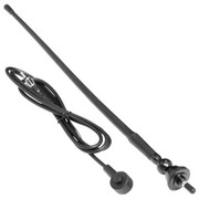 BOSS AUDIO UNIVERSAL MARINE RUBBER DIPOLE RADIO ANTENNA Replacement