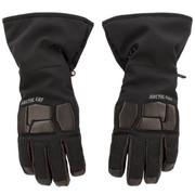 ADULT EXTREME GLOVES - BLACK-S