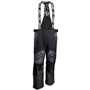 MEN'S TEAM ARCTIC PANTS - BLACK-3XL