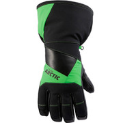 ADULT EXTREME GLOVES-GREEN-M