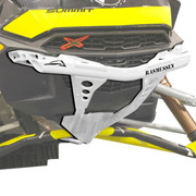 CHROMALLOY BRET RASMUSSEN FRONT BUMPER - WHITE - SKI-DOO  850 2020