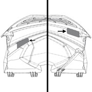 EXTREME SIDE HILLING KIT -  M 2019