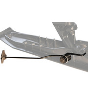 OttP Ice Storm Ski Mounted Reversible Ice Scratchers Kit Replacement Parts Snowmobile