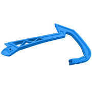 SKI HANDLE LOOP - SKYE BLUE - SADDLELESS SKIS