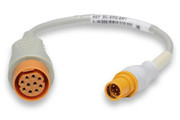 SIEMENS DRAEGER IBP CONVERTER CABLE IN-8AAK9