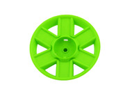 HUBCAP FOR JEEP (GREEN)