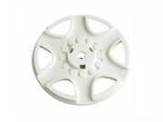 HUBCAP WHITE IN-7FL54 Replacement