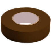 3M SCOTCH VINYL TAPE FOR COLOR CODING RESISTS UV USE INDOORS OR OUTDOORS WHERE WEATHER PROTECTEDFLAM ME RETARDANT BROWN 1/2 INCHW X 20'L