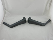FRONT FENDER SET (LEFT AND RIGHT) (GRAY)