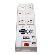 6' PROTECT IT 6-OUTLET SUPER SURGE ALERT PROTECT IN-7RJ79