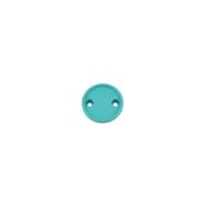 STEERING WHEEL BUTTON FOR JEEP (TEAL)