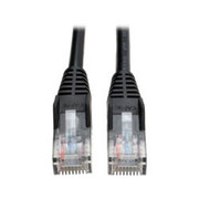 IN-7R5A9 CAT5E 350MHZ PATCH CABLE RJ45 M/M - BLACK 50'