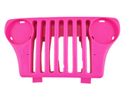 GRILLE FOR JAMMIN JEEP (PINK)
