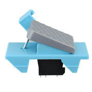 FOOTBOARD ASSEMBLY FOR MUSTANG (BLUE)