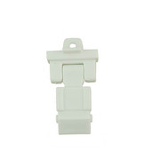 HOOD LATCH FOR JEEP (CHP65) (WHITE)