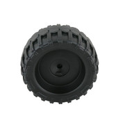 WHEEL FOR LIL F-150 (BLACK)