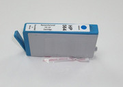 HP COMPATIBLE CYAN INK CARTRID IN-73J81