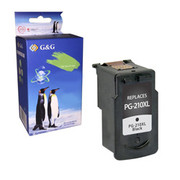 CANON COMPATIBLE BLACK INK CAR IN-742F4