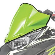 ARCTIC CAT MID PERFORMANCE WINDSHIELD - MEDIUM GREEN - 2014-2020 ZR XF M PTA BC IN-6GGL8 Replacement