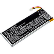 3.7V 1200MAH - 4.44WH IN-4E232