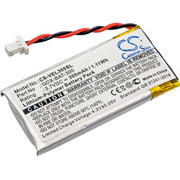 3.7V 300MAH - 1.11WH IN-4E3C6