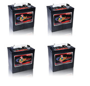 REPLACEMENT 6 VOLT BATTERIES Replacement