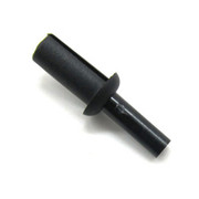 RIVET DRIVE PLASTIC BLACK Replacement
