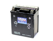 IN-1KCV5 YUASA MOTORCROSS BATTERY Replacement