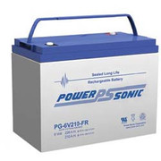 PG SERIES LONG LIFE BATTERY IN-1HE45