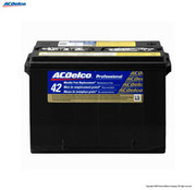 PROFESSIONAL GOLD BATTERY 78 12 VOLTS