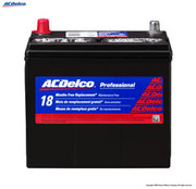 PROFESSIONAL BATTERY 51R 12 VOLTS