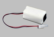 IN-0L7T0 4.8 VOLT / .70AH MEDICAL BATTERY