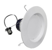 18W 120V 1200 LUMENS RETROFITS ANY 5IN OR 6IN CAN FULLY DIMMABLE