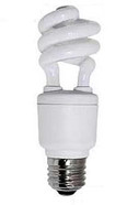 COILSPIRAL COMPACT FLUORESCENT