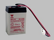 IN-0LJW8 6 VOLT 4.5AH MEDICAL BATTERY