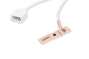 GE HEALTHCARE MPS DISPOSABLE SPO2 SENSORS INFANT