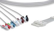 91220 MCARE 300 ECG LEADWIRES PINCH/GRABBER