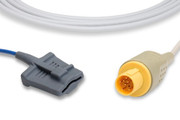 HELLIGE SMK181 DIRECT-CONNECT SPO2 SENSORS ADULT SOFT