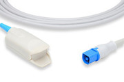 HEARTSTART MRX SHORT SPO2 SENSORS ADULT CLIP